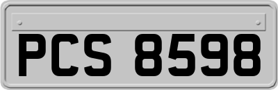 PCS8598