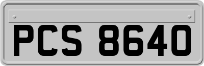 PCS8640