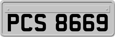 PCS8669