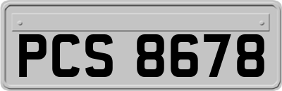 PCS8678
