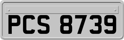 PCS8739
