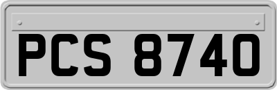 PCS8740