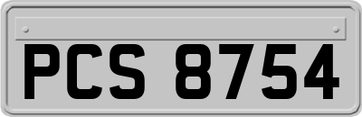 PCS8754
