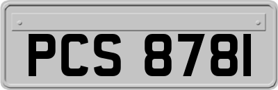 PCS8781