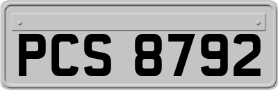 PCS8792