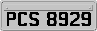PCS8929