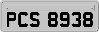 PCS8938