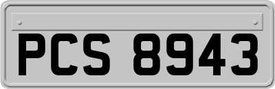 PCS8943