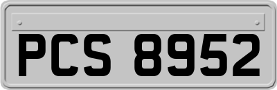 PCS8952