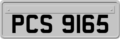 PCS9165