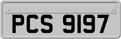 PCS9197