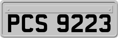PCS9223
