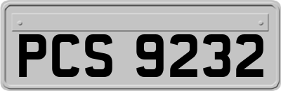 PCS9232