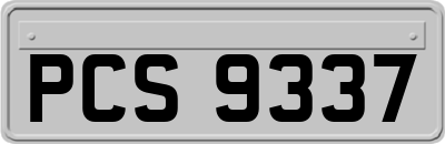 PCS9337