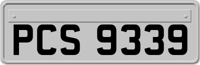 PCS9339
