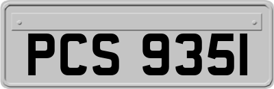 PCS9351