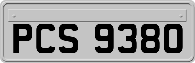 PCS9380