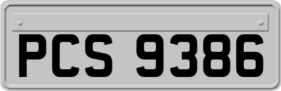 PCS9386
