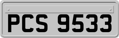 PCS9533