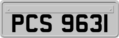 PCS9631