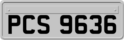 PCS9636