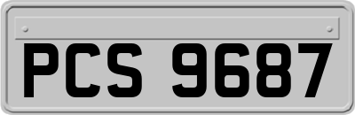 PCS9687