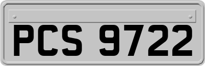 PCS9722