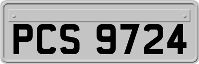 PCS9724