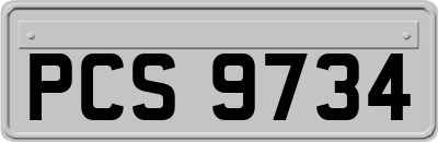 PCS9734