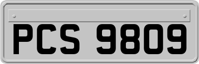 PCS9809