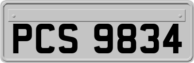 PCS9834
