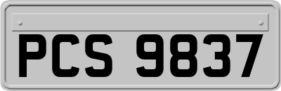 PCS9837