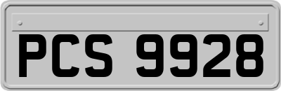 PCS9928