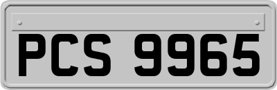PCS9965