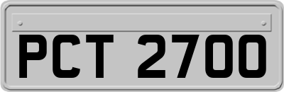 PCT2700