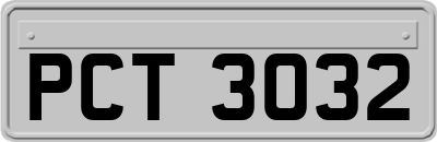 PCT3032