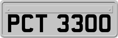 PCT3300