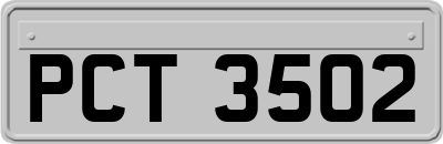 PCT3502
