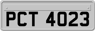PCT4023