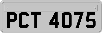 PCT4075