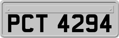 PCT4294