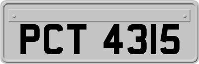 PCT4315