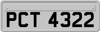 PCT4322