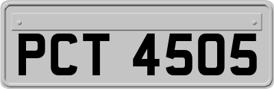 PCT4505