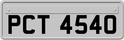 PCT4540