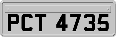 PCT4735