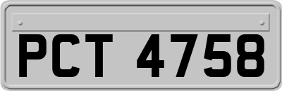 PCT4758