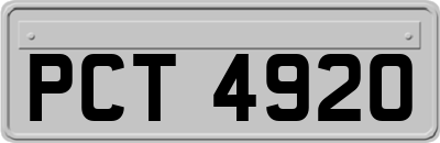 PCT4920