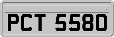 PCT5580
