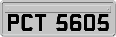 PCT5605